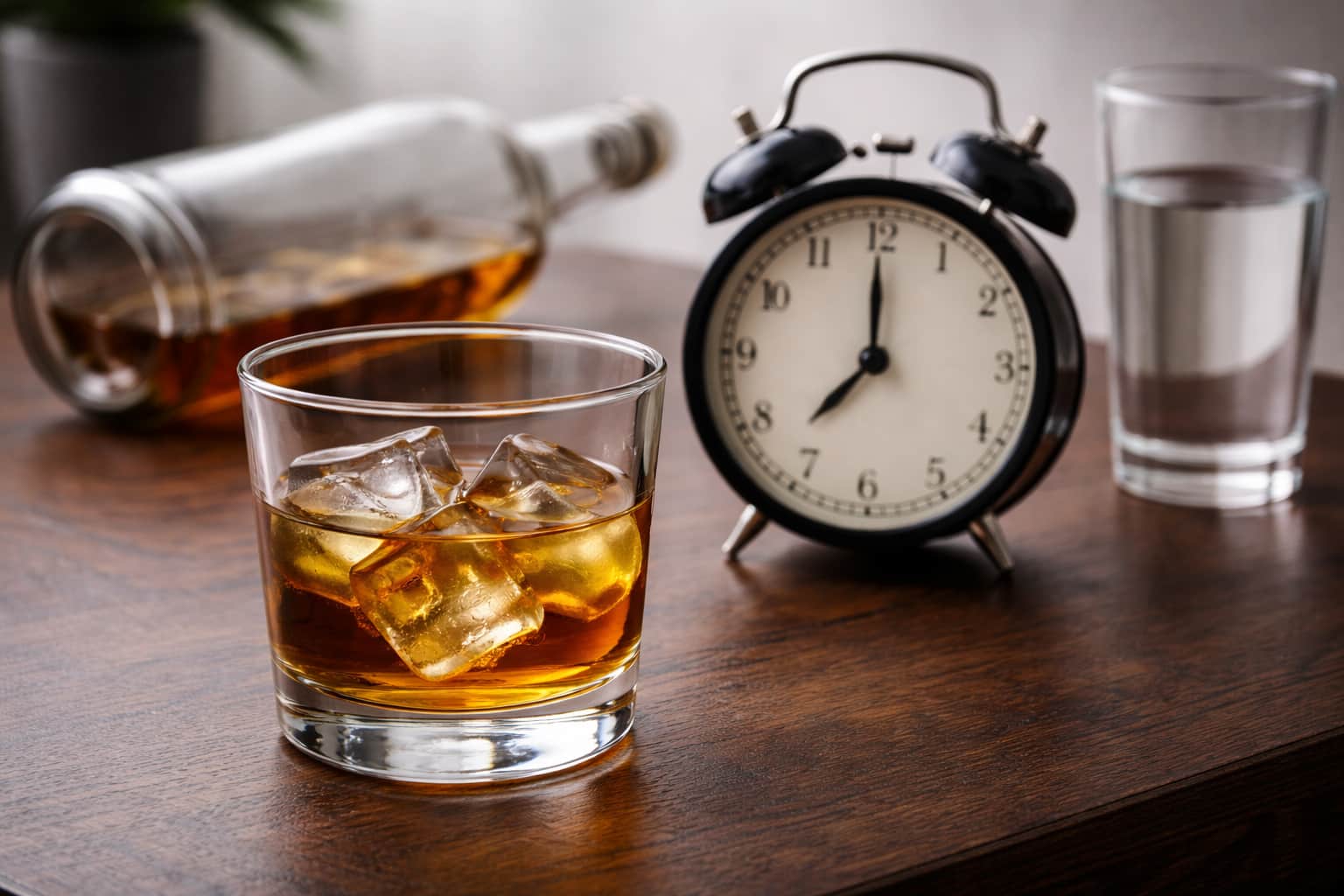 cuanto tarda en bajar el alcohol