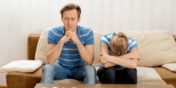 El padre de mi hijo es cocainómano: Consecuencias, desarrollo y cómo actuar